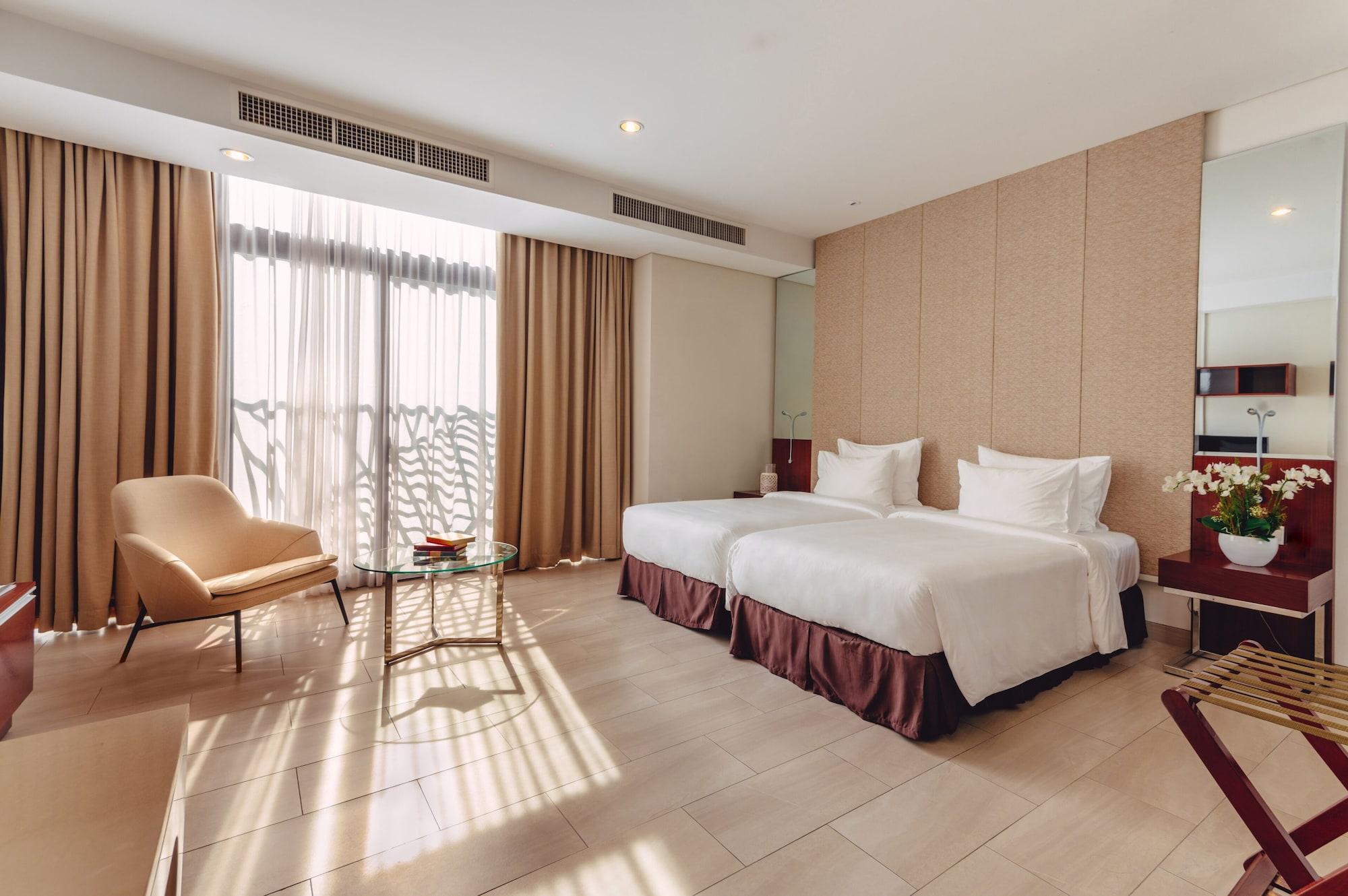 Sila Urban Living Hotel TP. Hồ Chí Minh Ngoại thất bức ảnh
